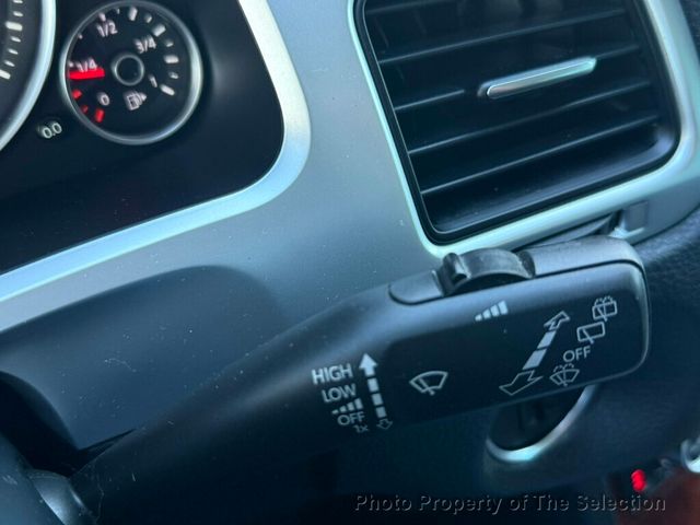 2014 Volkswagen Touareg TDI LUX W/ BLUETOOTH, NAV, & HEATED SEATS - 22956210 - 22