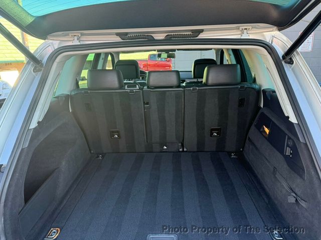 2014 Volkswagen Touareg TDI LUX W/ BLUETOOTH, NAV, & HEATED SEATS - 22956210 - 34