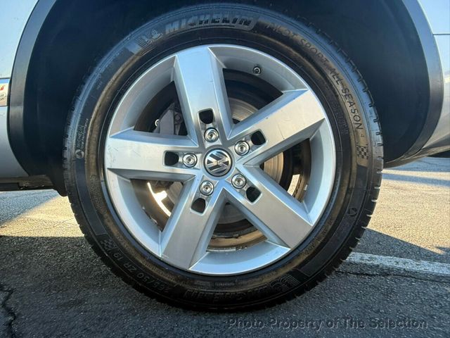 2014 Volkswagen Touareg TDI LUX W/ BLUETOOTH, NAV, & HEATED SEATS - 22956210 - 37