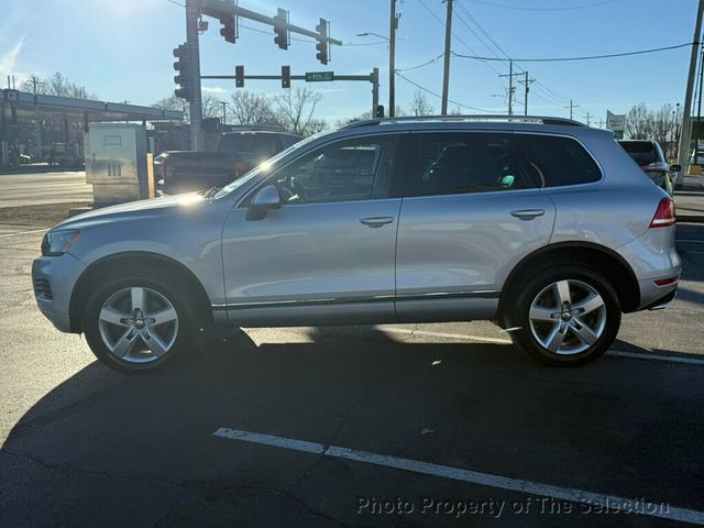 2014 Volkswagen Touareg TDI LUX W/ BLUETOOTH, NAV, & HEATED SEATS - 22956210 - 6