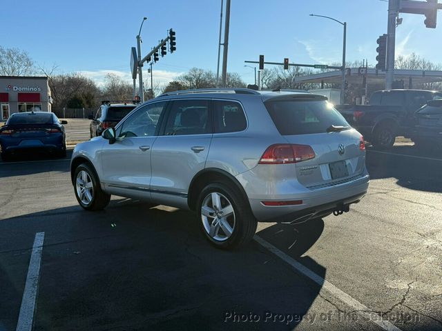 2014 Volkswagen Touareg TDI LUX W/ BLUETOOTH, NAV, & HEATED SEATS - 22956210 - 7