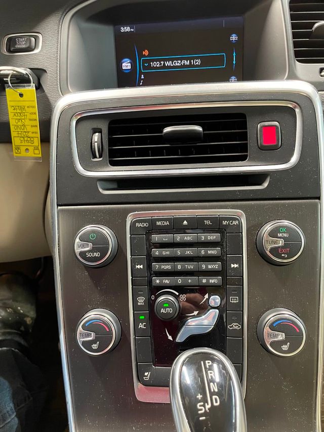 2014 Used Volvo S60 2014 Volvo S60 T5 at Sutherland Auto Sales Serving