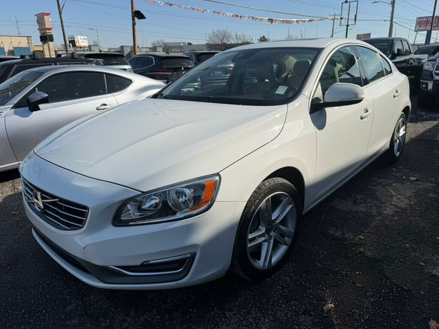 2014 Volvo S60 4dr Sedan T5 Platinum FWD - 22979707 - 0