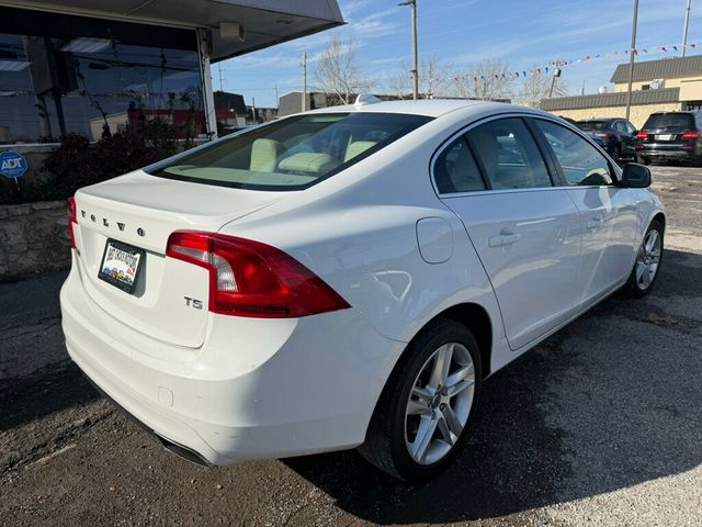 2014 Volvo S60 4dr Sedan T5 Platinum FWD - 22979707 - 2