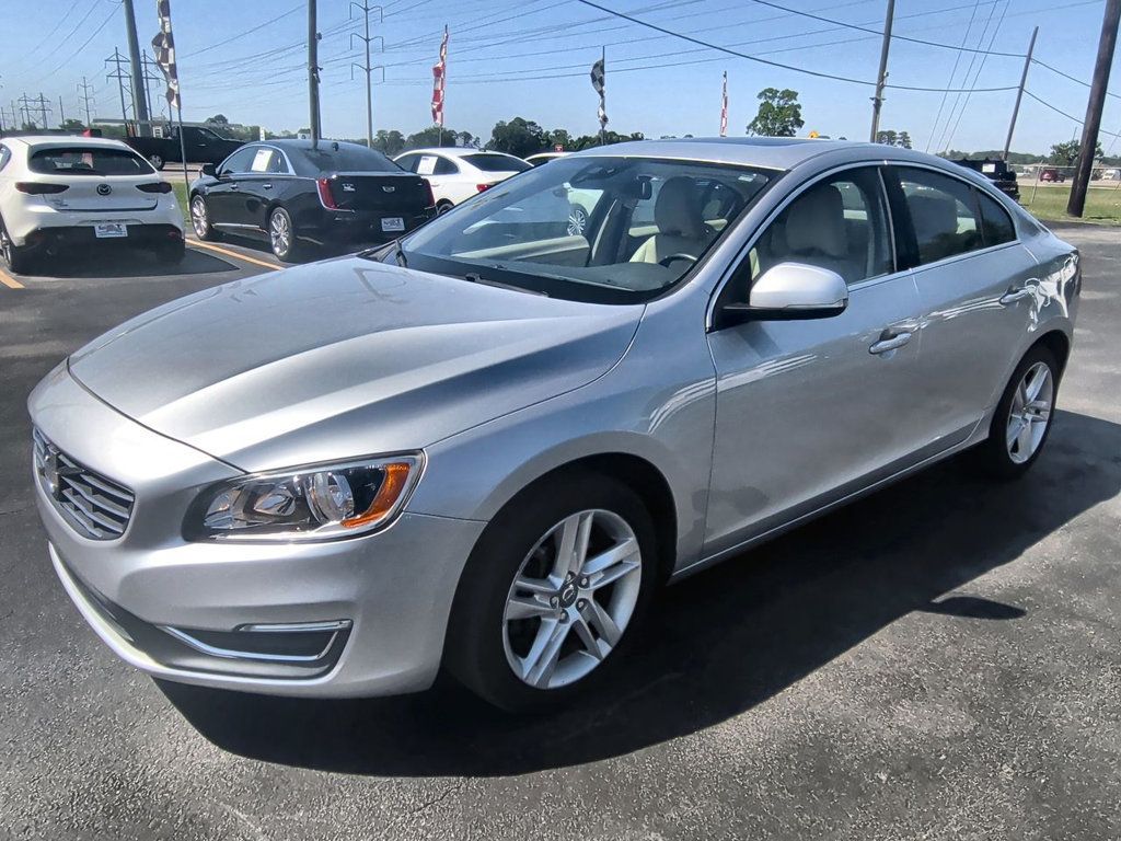 Volvo S60 T5