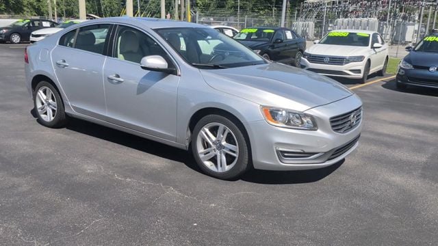 2014 Volvo S60 T5 - 23044152 - 1