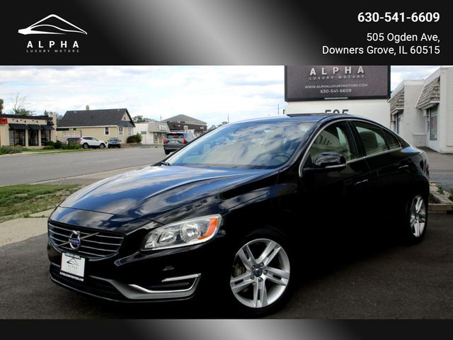 2014 Volvo S60 T5 - 22471370 - 0