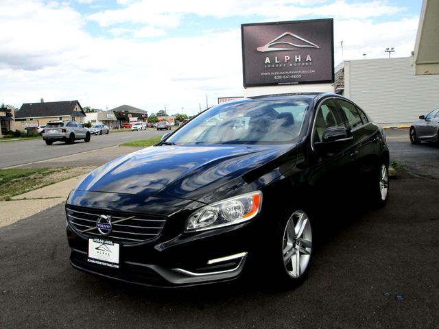 2014 Volvo S60 T5 - 22471370 - 2