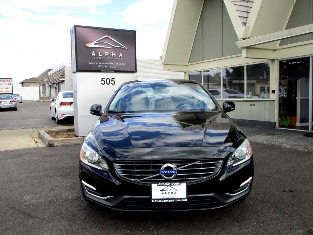 2014 Volvo S60 T5 - 22471370 - 3