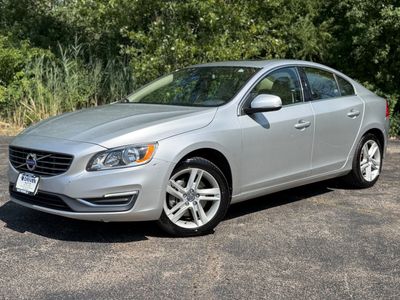 2014 Volvo S60