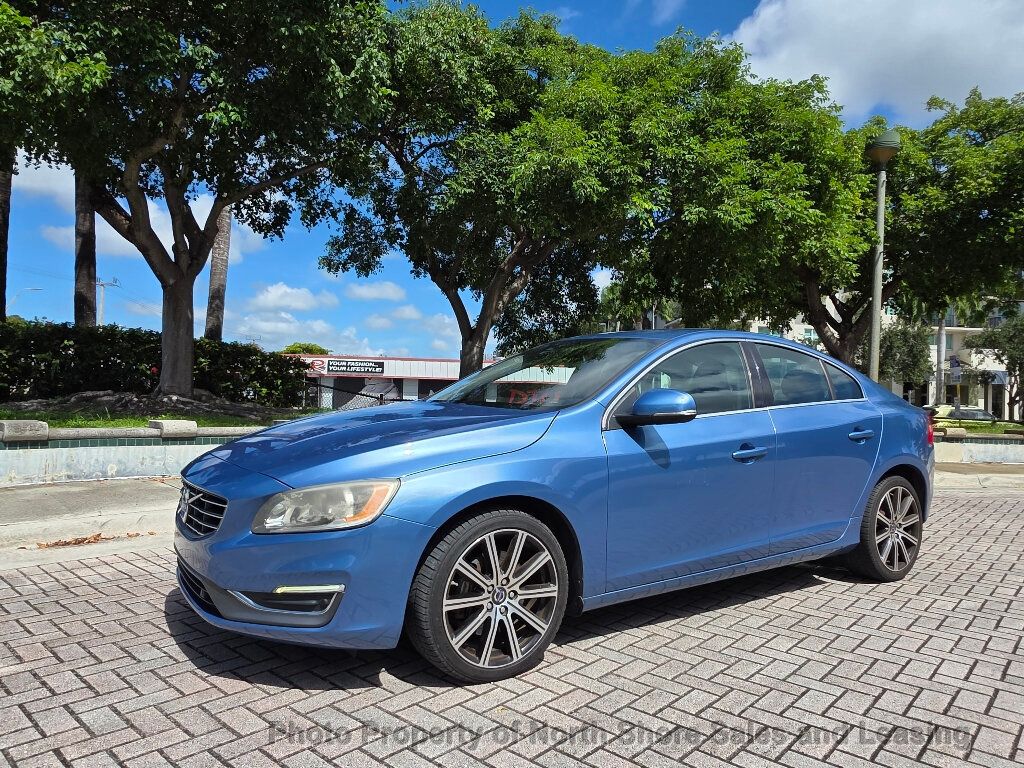 2014 Volvo S60 T5 Premier Plus photo 3