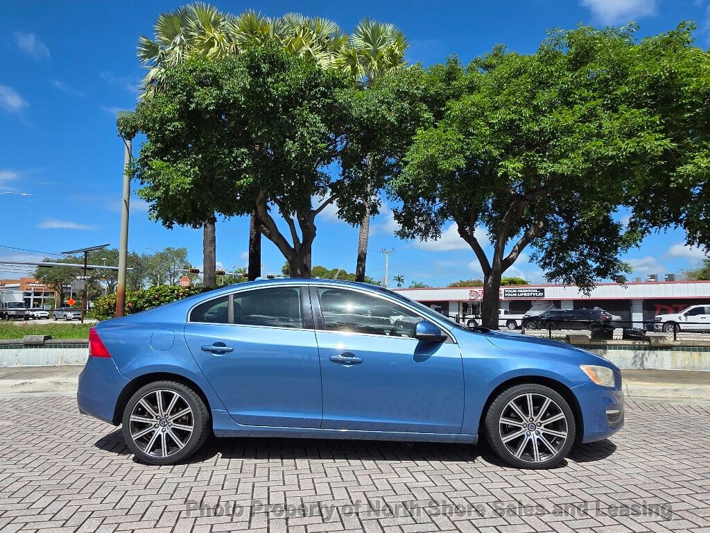 2014 Volvo S60 T5 Premier Plus photo 4