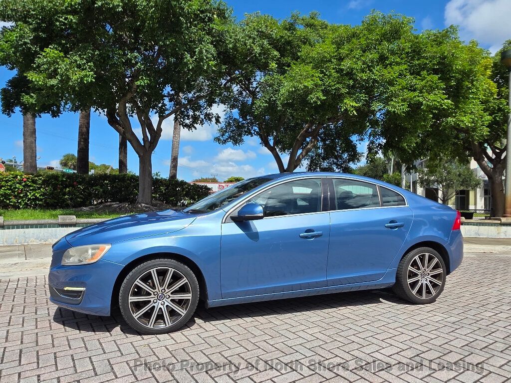 2014 Volvo S60 T5 - 22923422 - 60