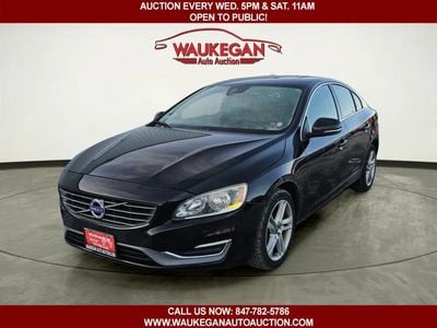 2014 Volvo S60 - YV1612FS4E2298764
