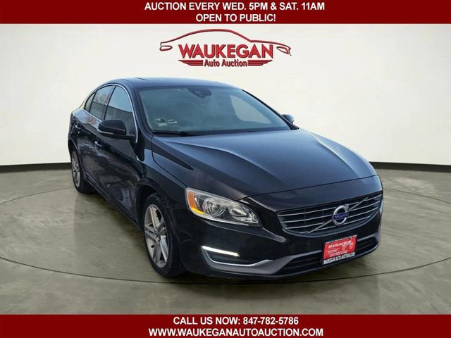2014 Volvo S60 T5 4dr Sedan - 22967318 - 2