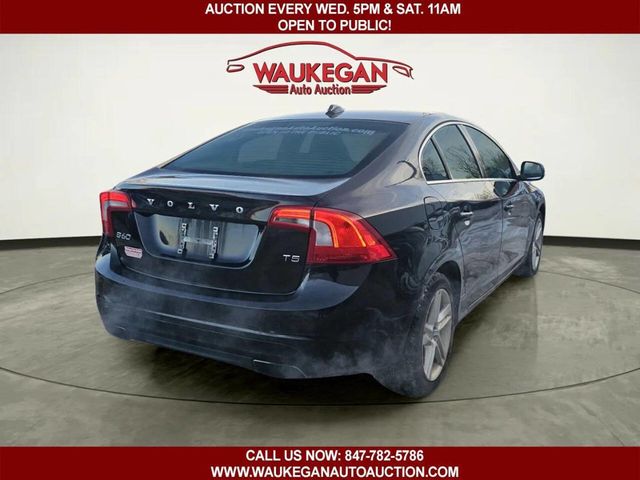 2014 Volvo S60 T5 4dr Sedan - 22967318 - 3