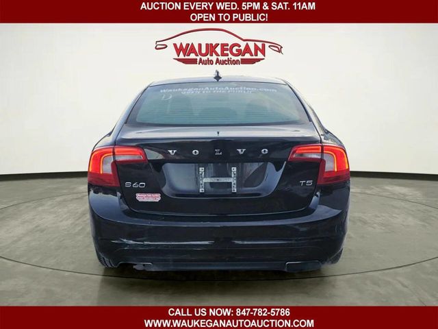 2014 Volvo S60 T5 4dr Sedan - 22967318 - 4