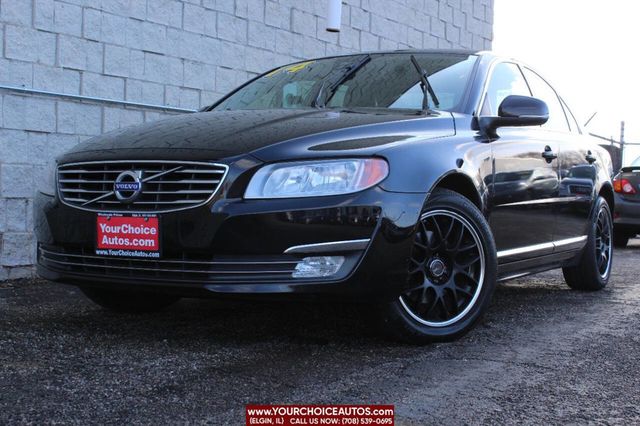 2014 Volvo S80 3.2 4dr Sedan - 22727966 - 0