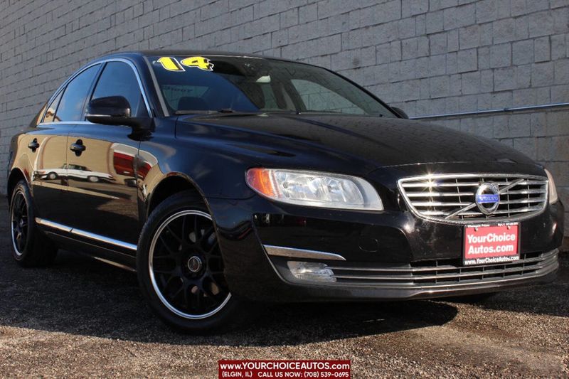 2014 Volvo S80 3.2 4dr Sedan - 22727966 - 5