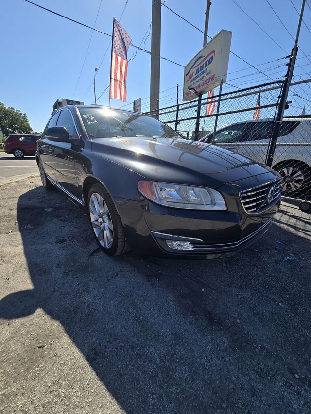 2014 Volvo S80 T6 - 23011845 - 0