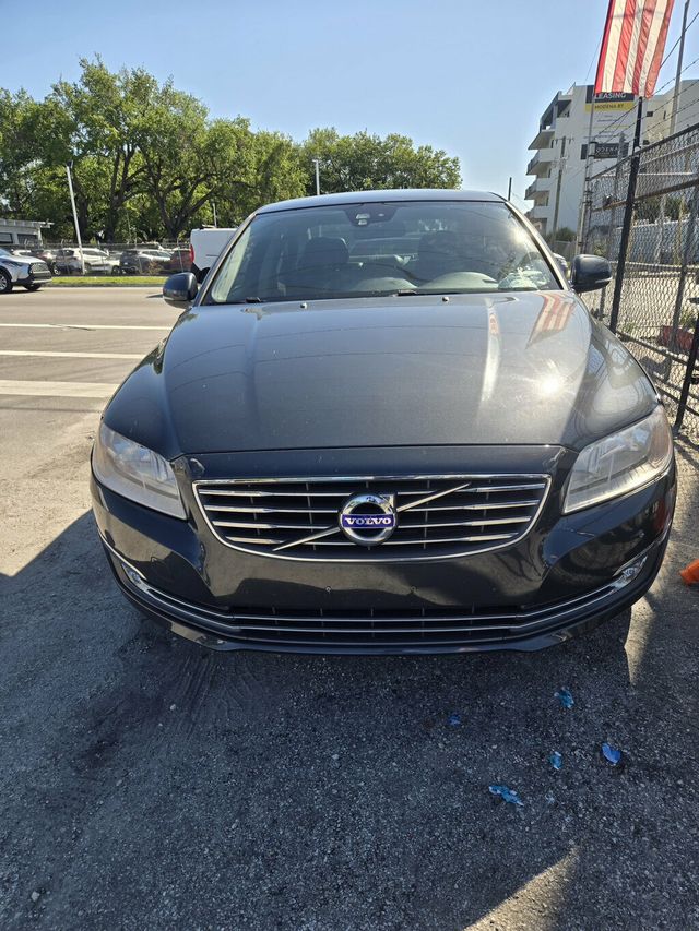 2014 Volvo S80 T6 - 23011845 - 11