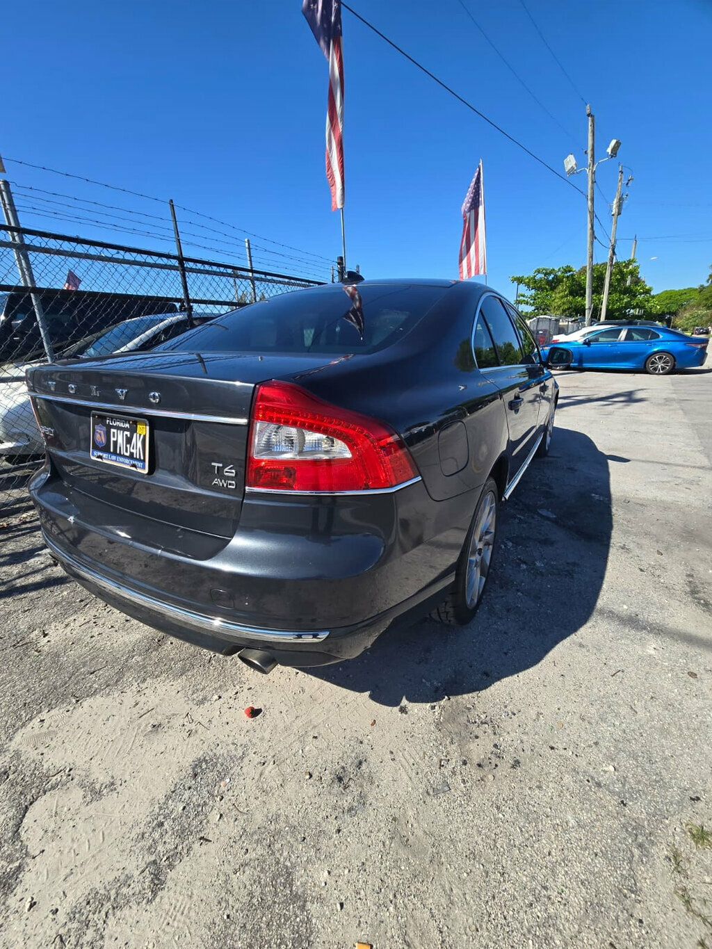 2014 Volvo S80 T6 - 23011845 - 12