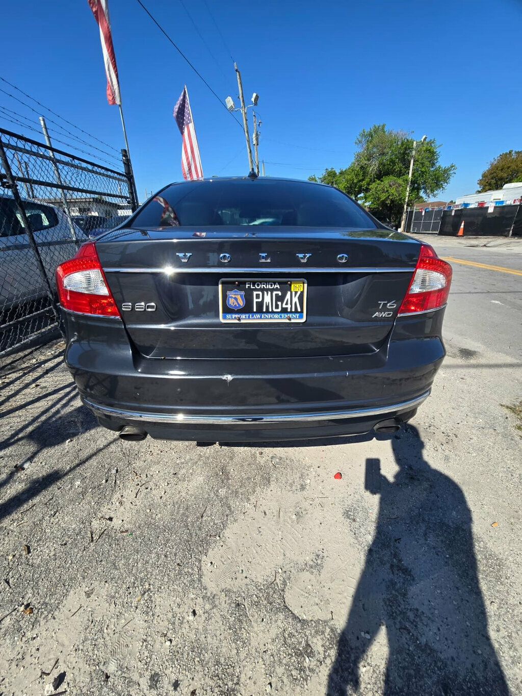 2014 Volvo S80 T6 - 23011845 - 17