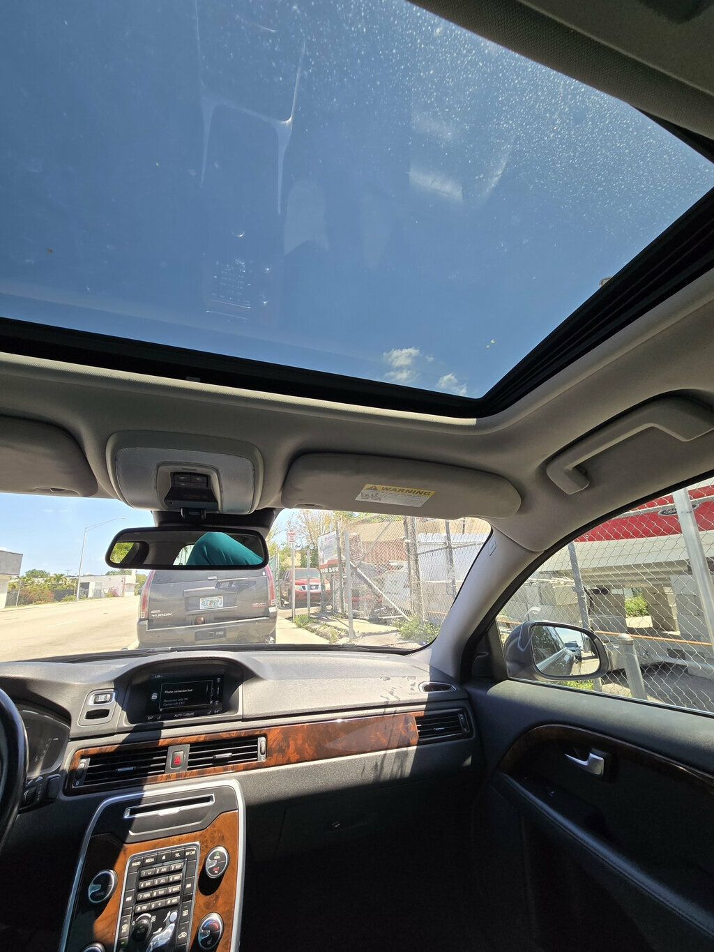 2014 Volvo S80 T6 - 23011845 - 1