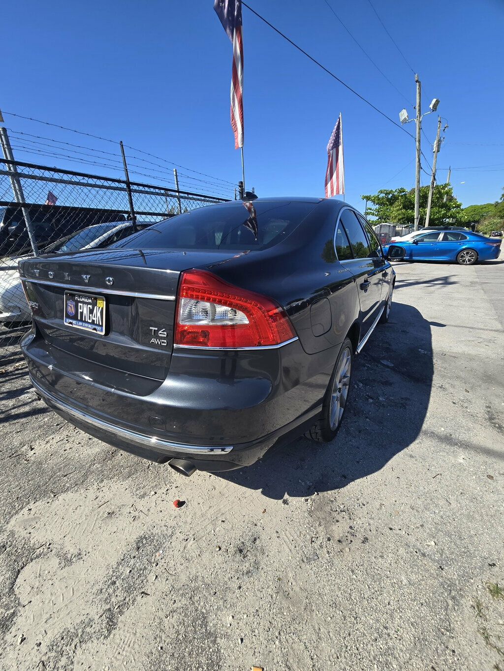 2014 Volvo S80 T6 - 23011845 - 5