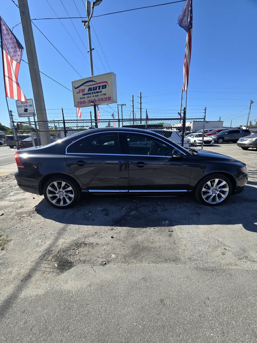 2014 Volvo S80 T6 - 23011845 - 6