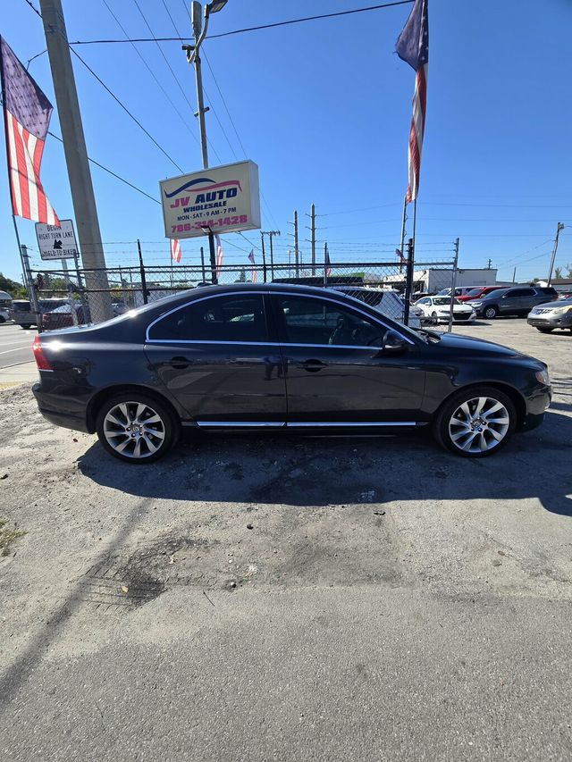 2014 Volvo S80 T6 - 23011845 - 6