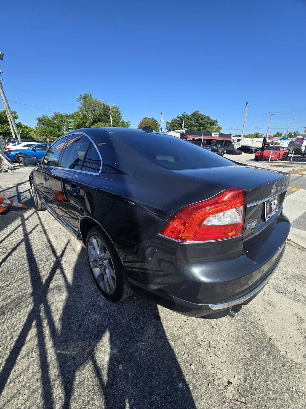 2014 Volvo S80 T6 - 23011845 - 8
