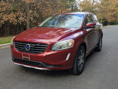 2014 Volvo XC60 - YV4902DZ6E2536908