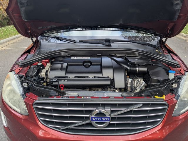 2014 Volvo XC60 AWD 4dr 3.0L - 22944299 - 21