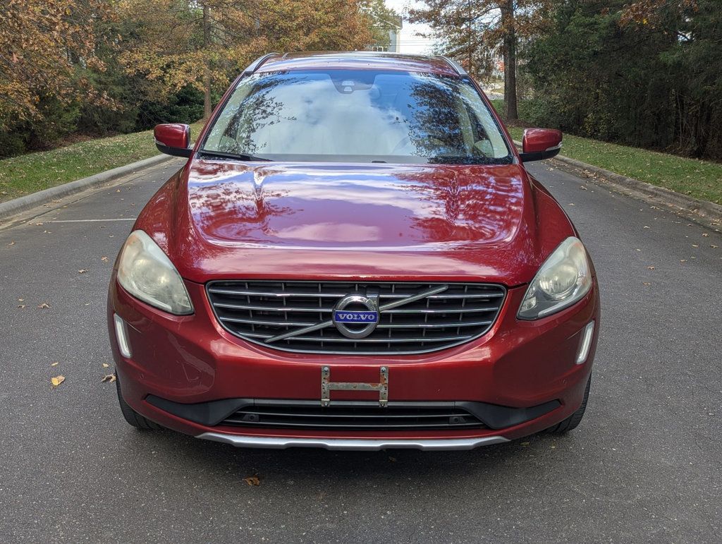 2014 Volvo XC60 photo 3