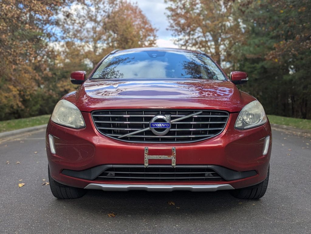 2014 Volvo XC60 photo 4