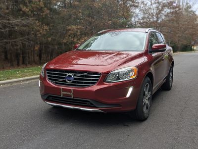 2014 Volvo XC60