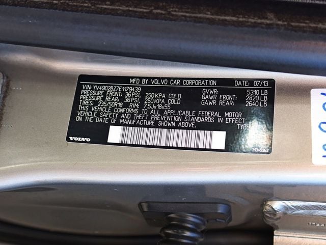 2014 Volvo XC70 AWD 4dr Wagon 3.0L T6 - 23088591 - 31