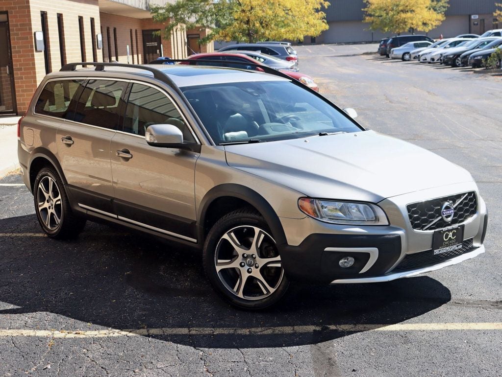 2014 Volvo XC70 AWD 4dr Wagon 3.0L T6 - 23088591 - 8