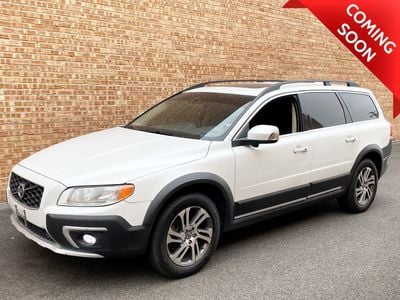 2014 Volvo XC70 - YV4952BZ2E1185389