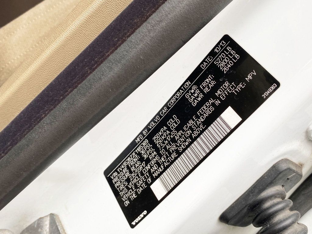 2014 Volvo XC70 AWD 4dr Wagon 3.2L Premier Plus PZEV - 22992901 - 17