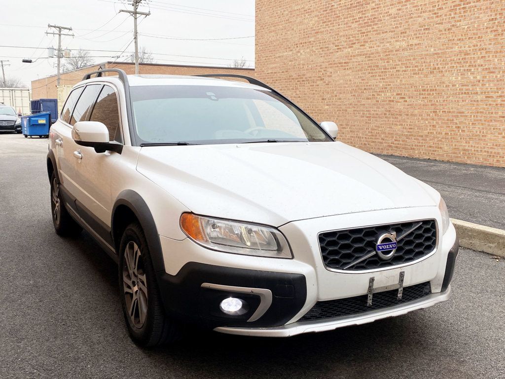 2014 Volvo XC70 AWD 4dr Wagon 3.2L Premier Plus PZEV - 22992901 - 3
