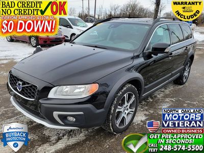 2014 Volvo XC70 - YV4902BZ7E1175990