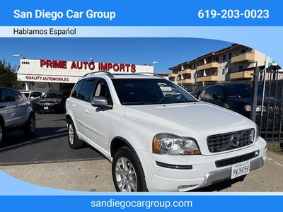 2014 Volvo XC90 - YV4952CY2E1680861