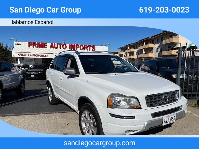 2014 Volvo XC90  - 22951158 - 0