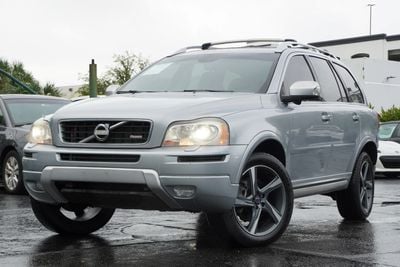 2014 Volvo XC90