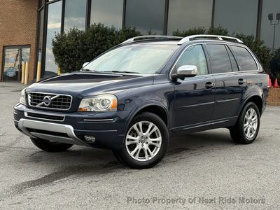 2014 Volvo XC90