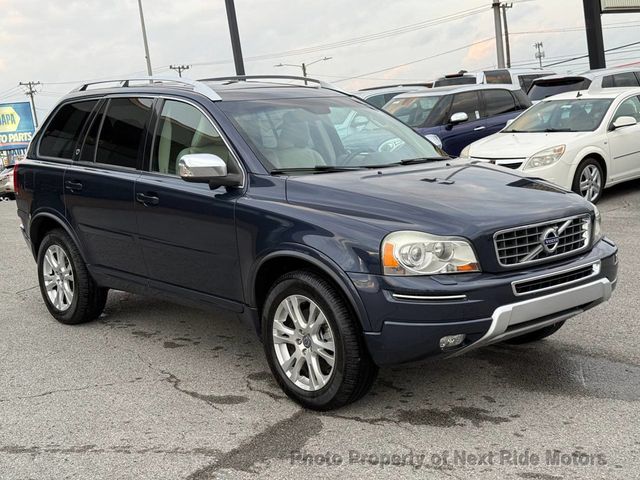 2014 Volvo XC90 2014 VOLVO XC90 3.2 4D SUV AWD SERVICED 1-OWNER 615-730-9991 - 22966075 - 3
