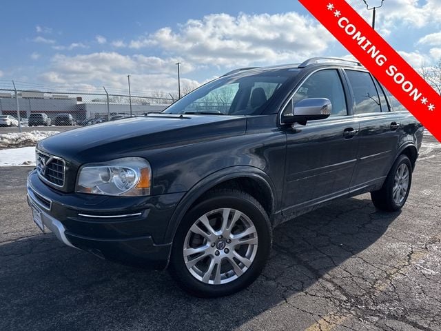2014 Volvo XC90 3.2 - 22975154 - 0