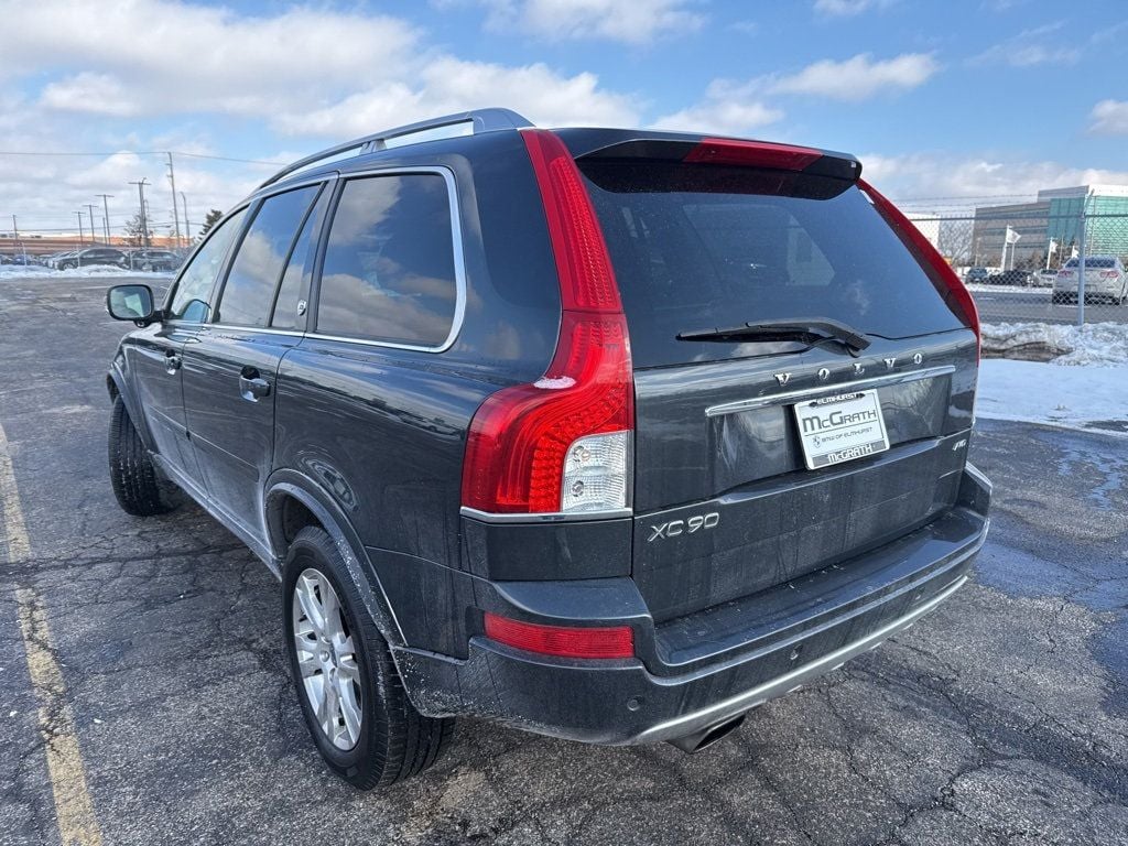 2014 Volvo XC90 3.2 - 22975154 - 3